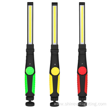 5W Multifunction Portable Rechargeable magnetic Work Light